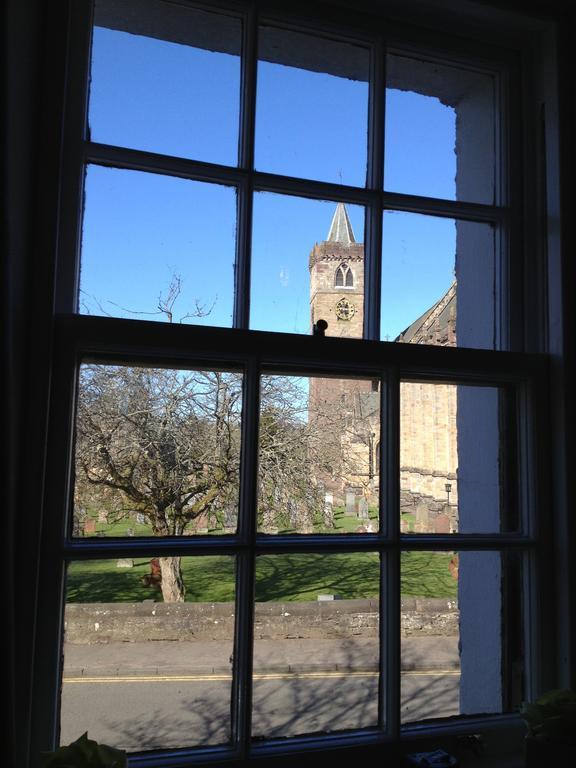 Old Churches House Dunblane Quarto foto